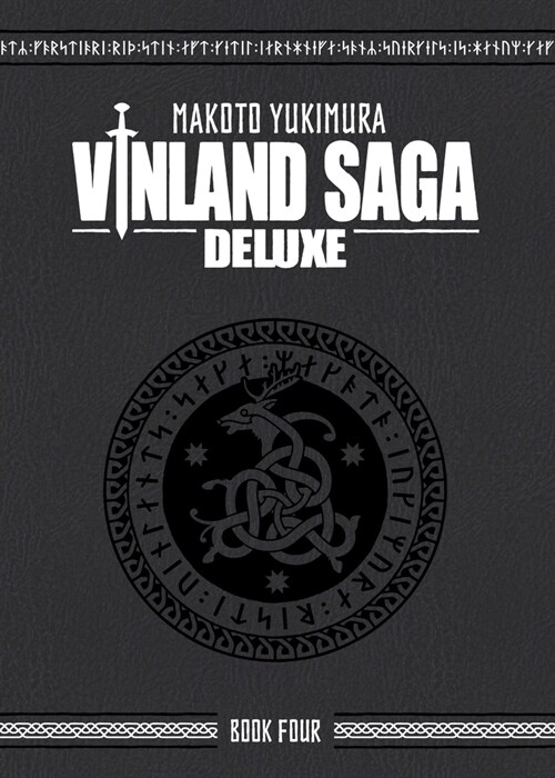 Vinland Saga Deluxe 4 (Hardcover)