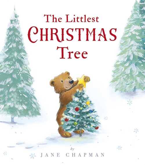 The Littlest Christmas Tree (Hardcover)