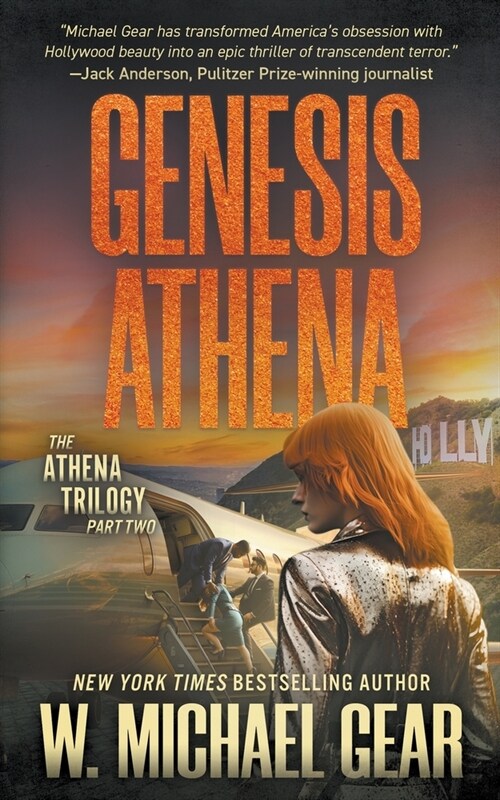 Genesis Athena: A Science Thriller (Paperback)