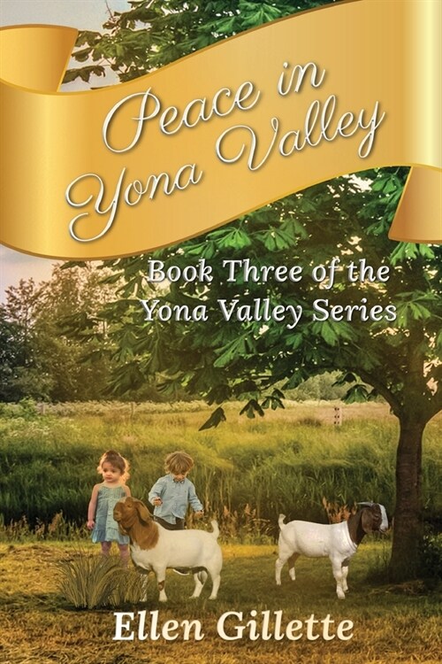 Peace in Yona Valley (Paperback)