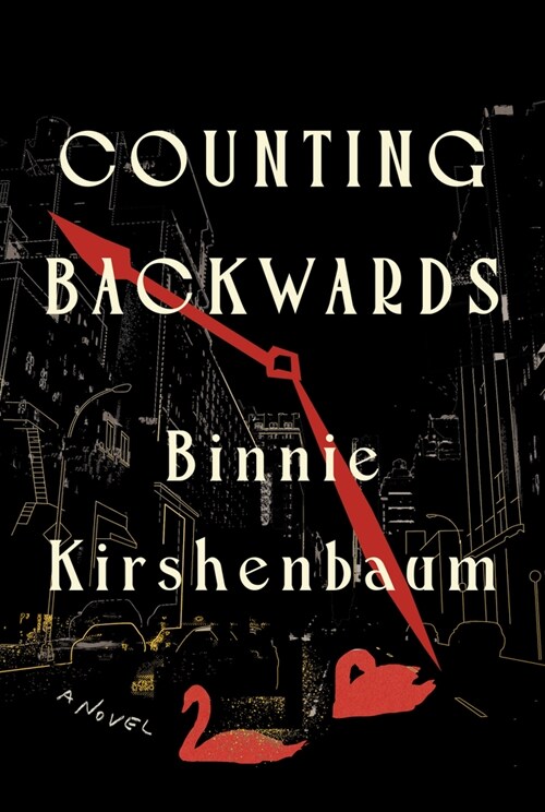 Counting Backwards (Hardcover)