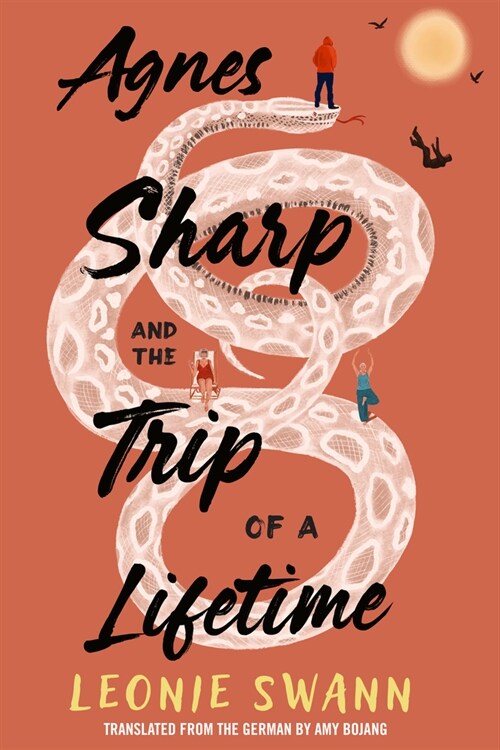 Agnes Sharp and the Trip of a Lifetime (Hardcover)