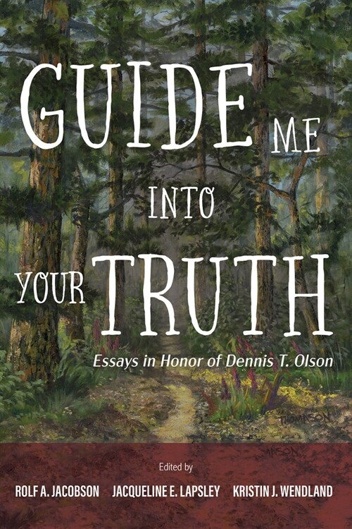 Guide Me into Your Truth (Hardcover)