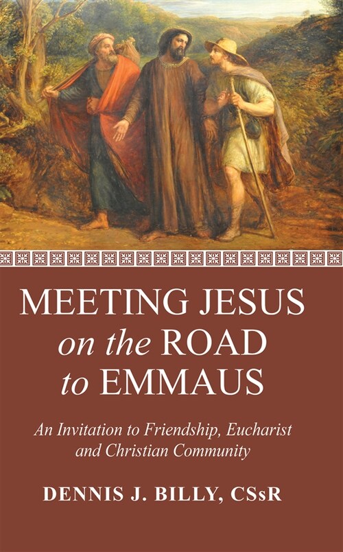 Meeting Jesus on the Road to Emmaus (Paperback)