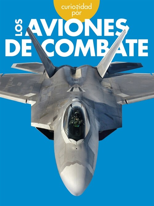 Curiosidad Por Los Aviones de Combate (Paperback)