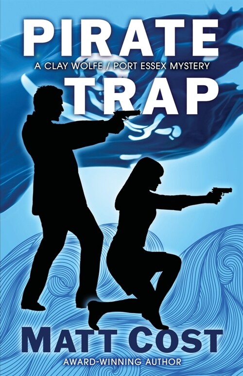 Pirate Trap (Paperback)