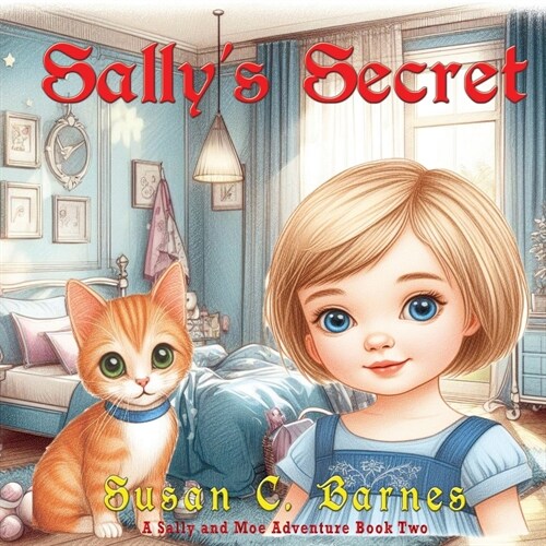 Sallys Secret (Paperback)