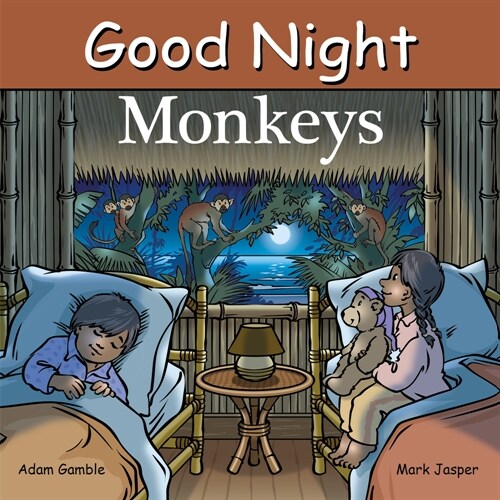 Good Night Monkeys (Board Books)