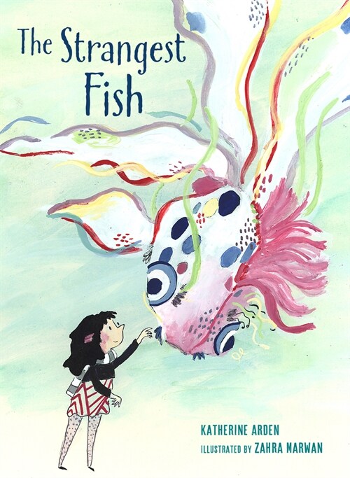 The Strangest Fish (Hardcover)