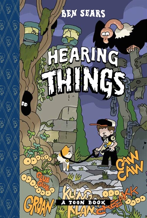 Hearing Things: Toon Level Two (Hardcover)