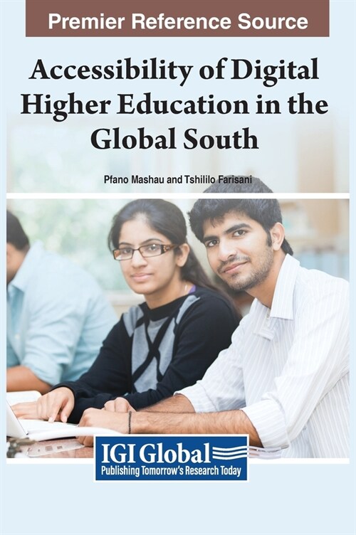 Accessibility of Digital Higher Education in the Global South (Hardcover)