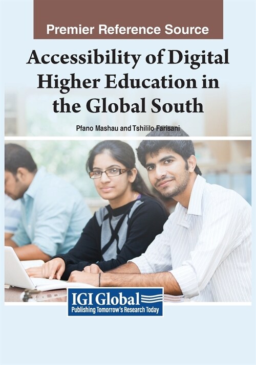 Accessibility of Digital Higher Education in the Global South (Paperback)