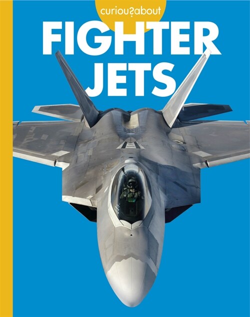 Curious about Fighter Jets (Paperback)