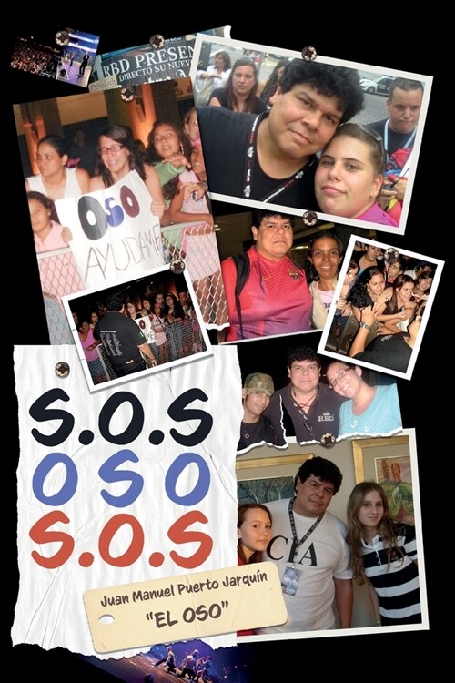 S.O.S. Oso S.O.S. (Paperback)