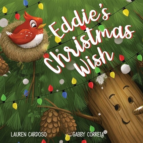 Eddies Christmas Wish (Paperback)