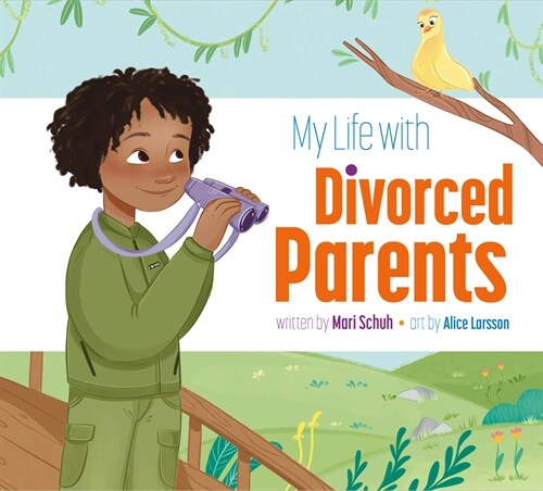 My Life with Divorced Parents (Paperback)