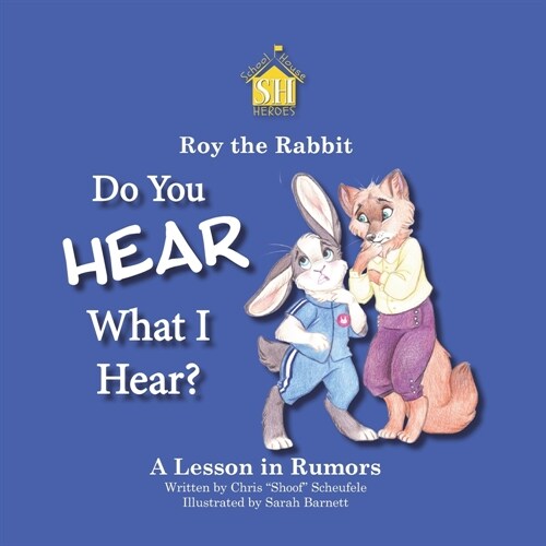 Roy The Rabbit: Do You Hear What I Hear? (Paperback)