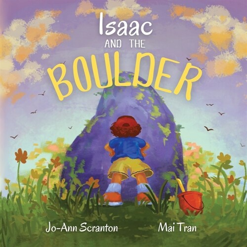 Isaac and the Boulder (Paperback)