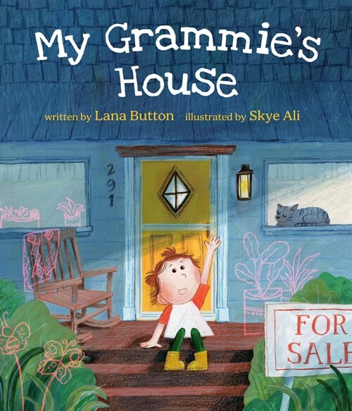 My Grammies House (Hardcover)
