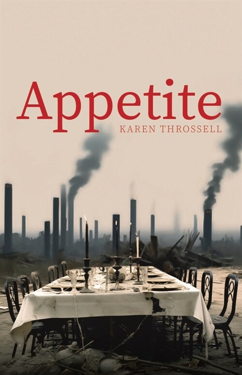 Appetite: The Politics of Food (Paperback)