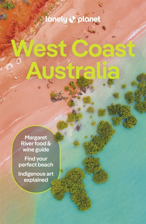 Lonely Planet West Coast Australia (Paperback, 11)