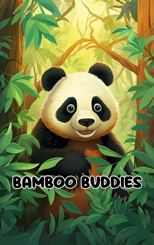 Bamboo Buddies: Panda Tales for Kids (Hardcover)