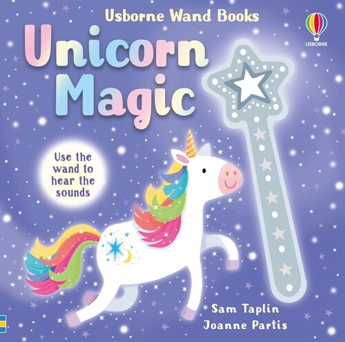 Wand Books: Unicorn Magic (Board Books)