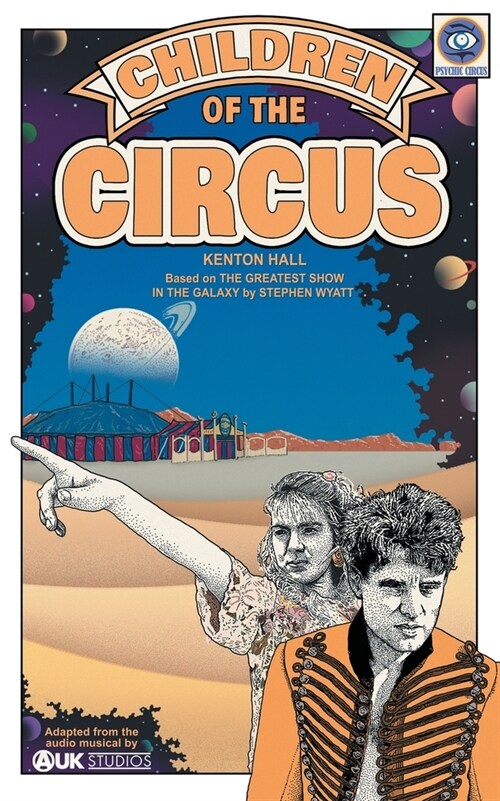 Children of the Circus: Based on Doctor Whos The Greatest Show in the Galaxy (Paperback)