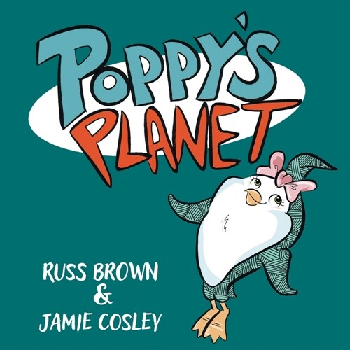 Poppys Planet (Paperback)