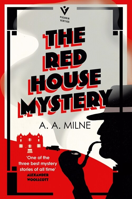 The Red House Mystery (Paperback)