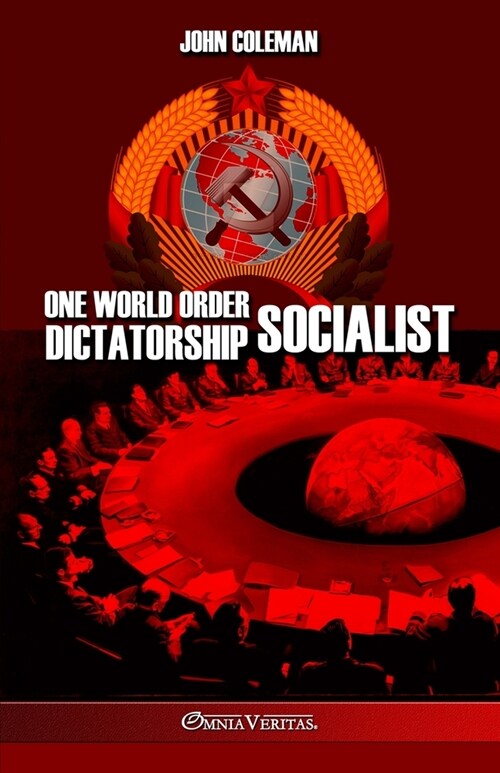 One World Order Socialist Dictatorship (Paperback)