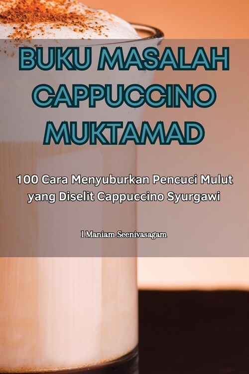 Buku Masalah Cappuccino Muktamad (Paperback)