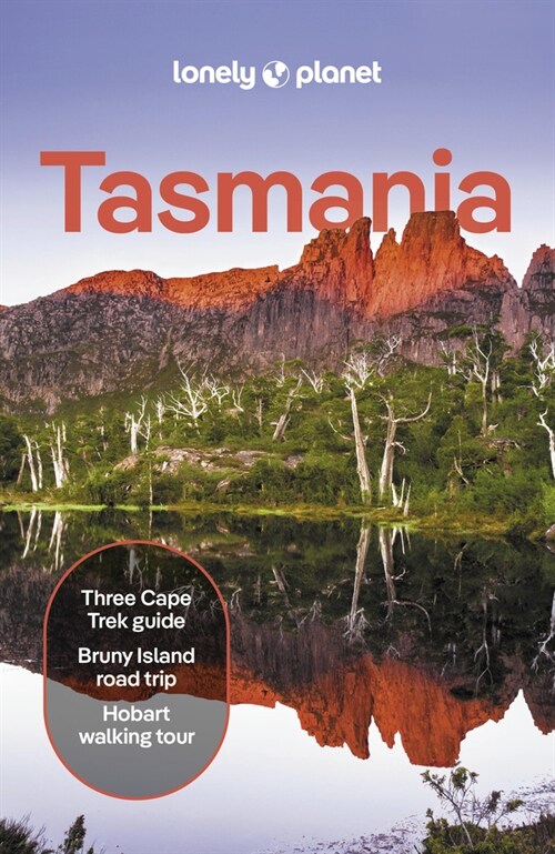 Lonely Planet Tasmania (Paperback, 10)