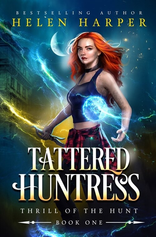 Tattered Huntress (Paperback)