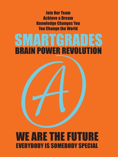 SMARTGRADES BRAIN POWER REVOLUTION School Notebook with Study Skills How to Develop Your Scientific Brain Power Tools: Teacher Approved! Student Tes (Paperback)