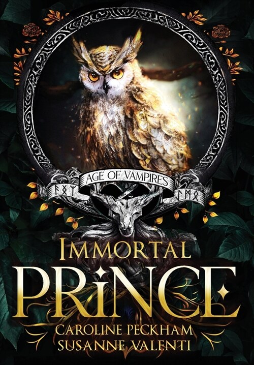 Immortal Prince (Hardcover)