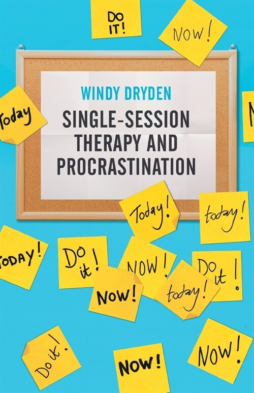 Single-Session Therapy and Procrastination (Paperback)