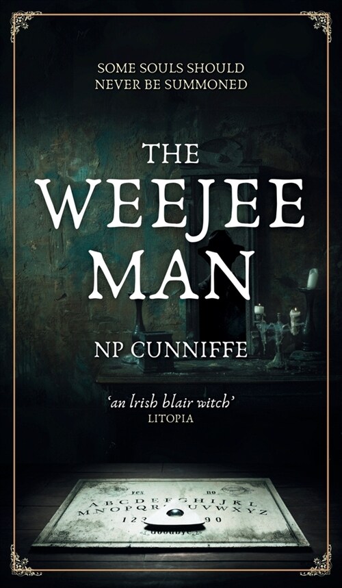 The Weejee Man: a terrifying dose of Irish horror - Reader Review (Hardcover)