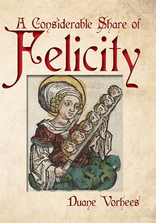 A Considerable Share of Felicity (Paperback)