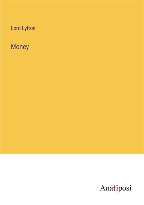 Money (Paperback)