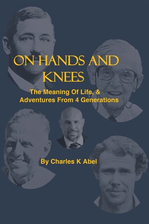 On Hands And Knees (Hardcover)