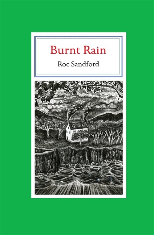 Burnt Rain (Paperback)