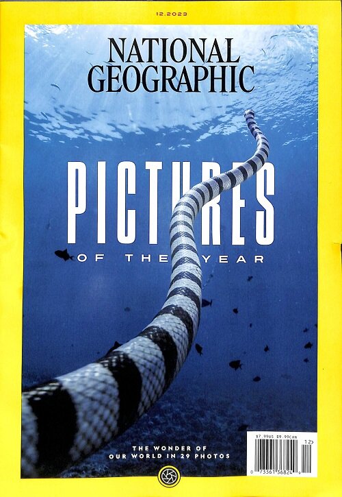 National Geographic (월간 미국판): 2023년 12월호