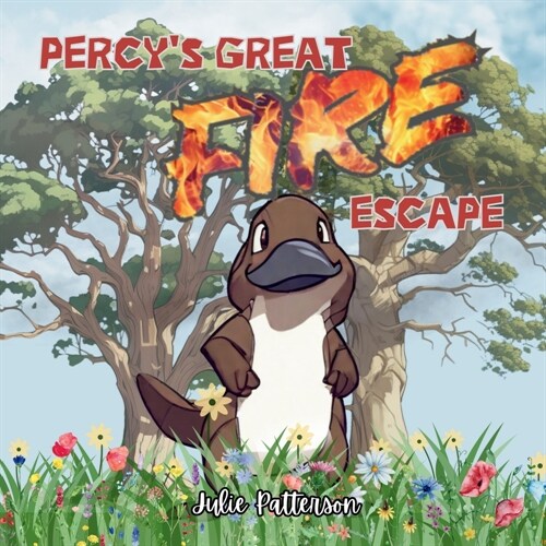 Percys Great Fire Escape (Paperback)