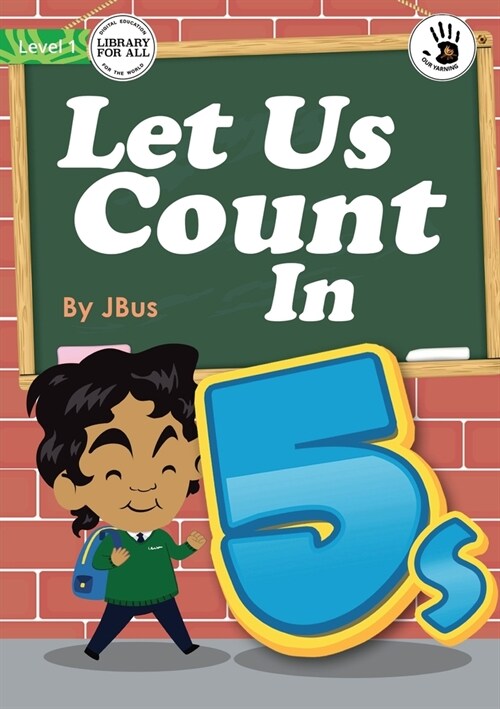 Let Us Count In 5s - Our Yarning (Paperback)