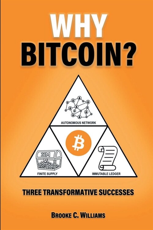 Why Bitcoin?: Three Transformative Successes (Paperback)
