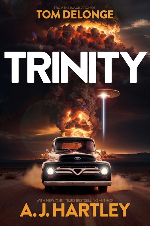 Trinity: A Novel (Hardcover)