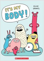 It's My Body: StoryPlus QR코드 (Paperback, 미국판)