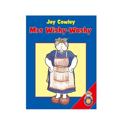 노부영 위시워시 Wishy-Washy 01 Mrs. Wishy-Washy (Paperback)