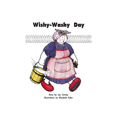노부영 위시워시 Wishy-Washy 04 Wishy-Washy Day (Paperback)